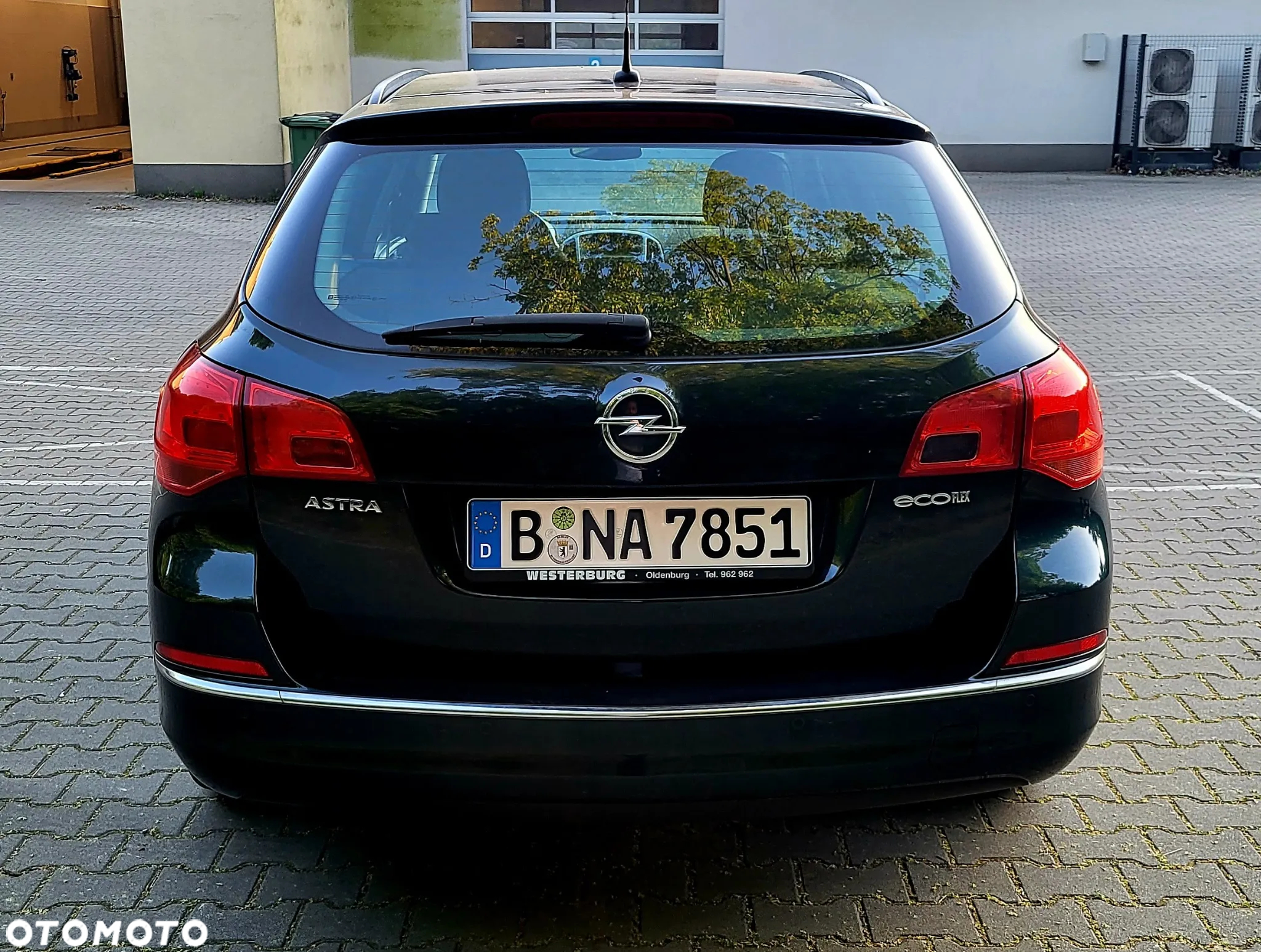Opel Astra 1.6 D (CDTI) Sports Tourer Dynamic - 6