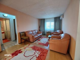 Apartament 4 camere, decomandat etajul 4/4,zona Cloșca, Simeria