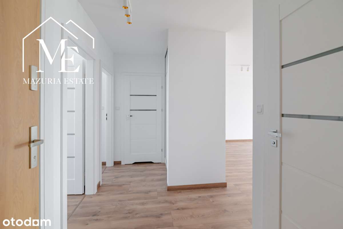 Mieszkanie wykończone pod klucz | 62,5m2 | bez Pcc-10