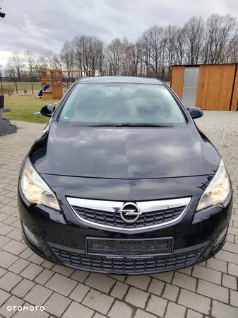 Opel Astra 1.4 ECOFLEX Edition - 16