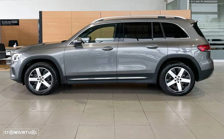 Mercedes-Benz GLB 200 d Progressive - 2