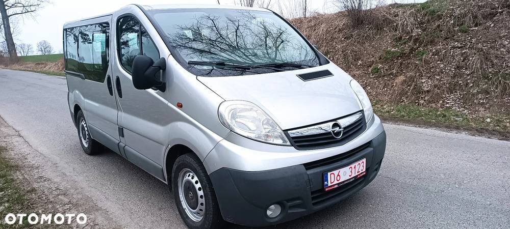 Opel Vivaro - 7