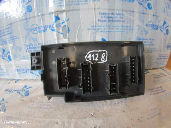 Caixa Fusiveis A1645400072 15444546 MERCEDES ML W164 2005 320CDI 4X4 V6 24V 225CV  5P CINZENTO DELPHI - 2