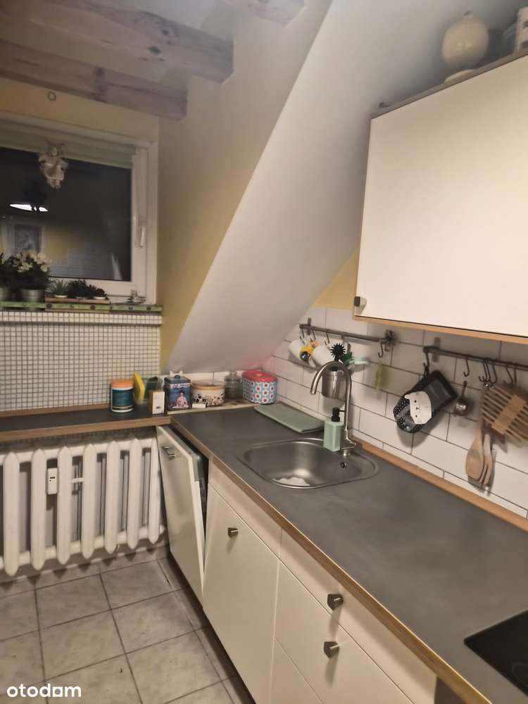 Mieszkanie 2 pok.na sprzedaż 44m2,Antresola,. os Przemysława-6