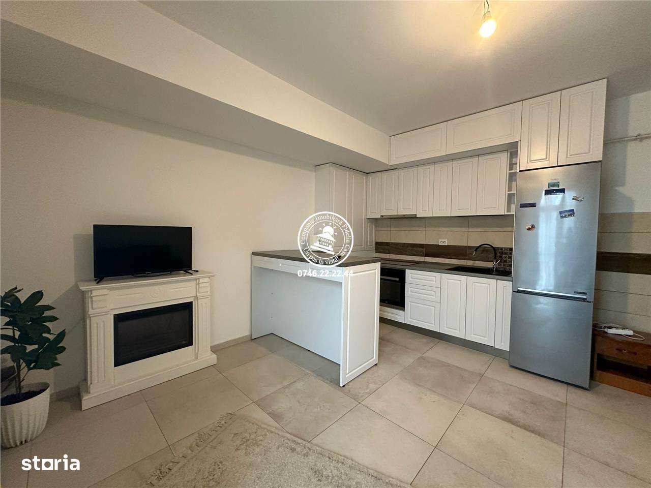 Apartament 2 camere de vanzare, Baza3, langa Silk District. - Imagine principală: 4/6