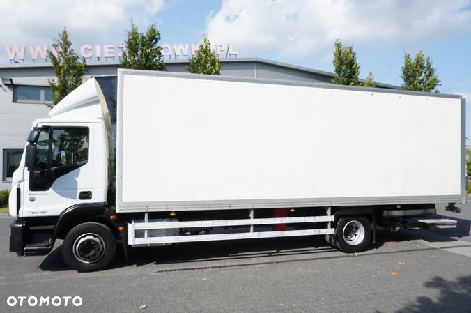 Iveco Eurocargo 140-190 Euro6 / Kontener 18 palet / winda / ładowność 7100 kg - 2