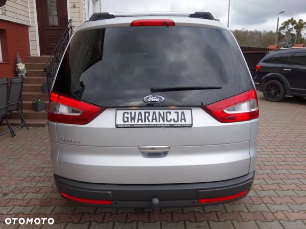 Ford Galaxy 2.0 TDCi Titanium - 8