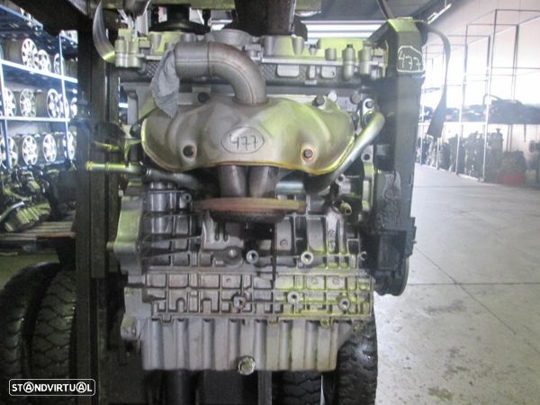 Motor F3R611 RENAULT LAGUNA 1998 2.0I 115CV - 1