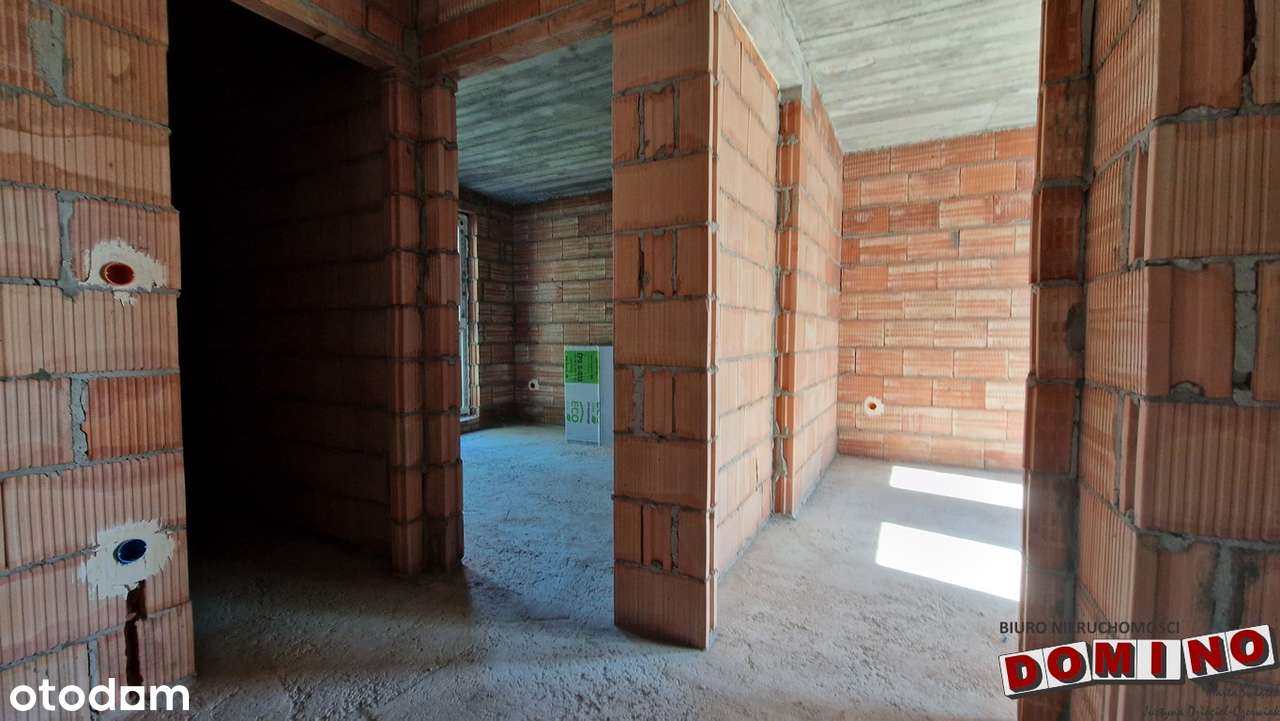 Apartament dwupoziomowy 97m, ogród 200m. Cena 599.000zł-7