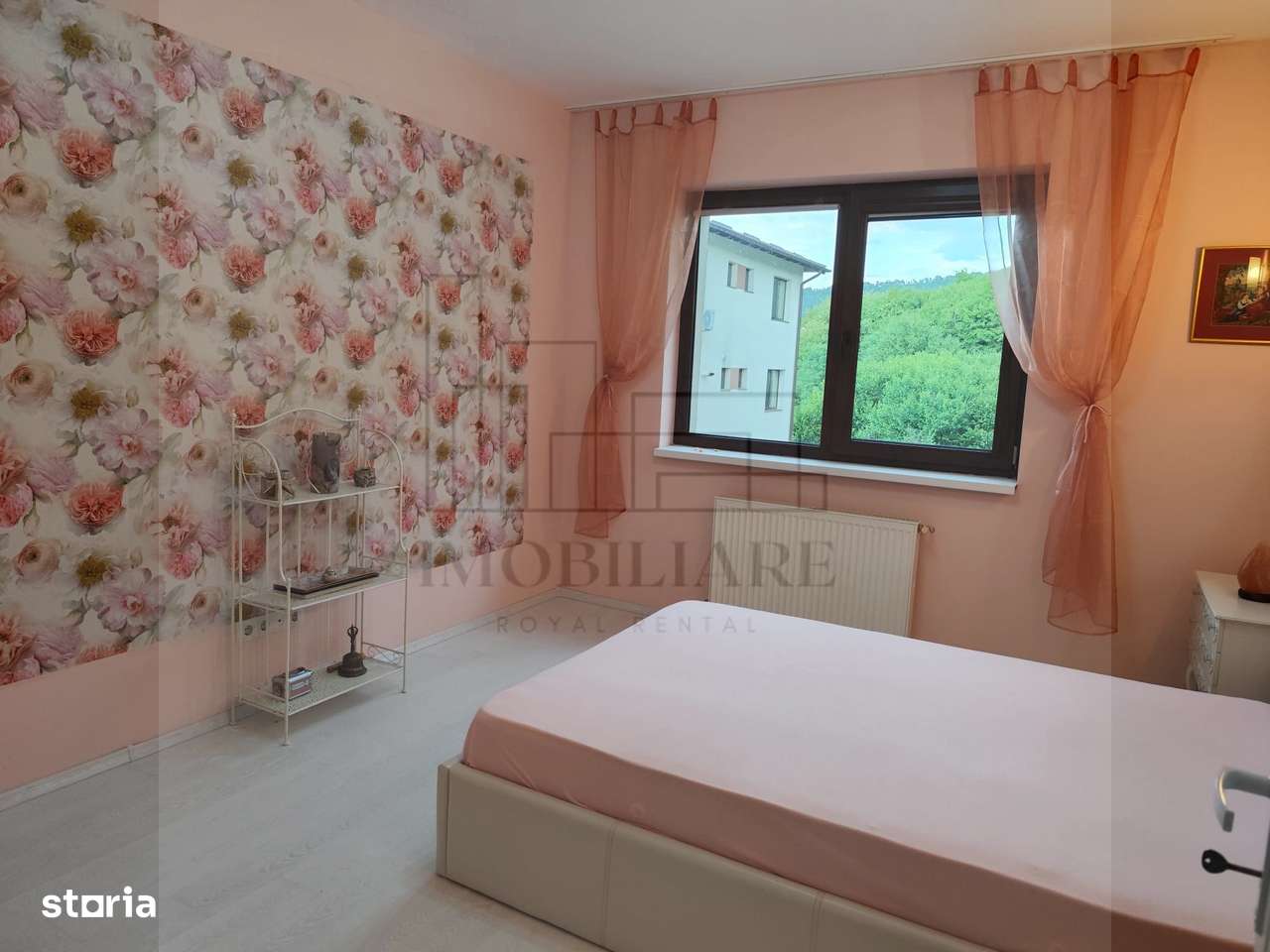 2 camere | 53 mp + balcon | Etaj 1 | Parcare disponibilă | Sub Cetate-9