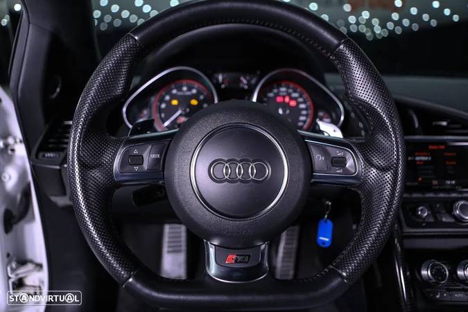 Audi R8 Coupé 5.2 FSI V10 quattro R tronic - 22