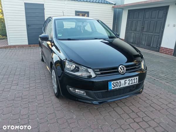 Volkswagen Polo 1.4 16V Comfortline - 5