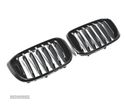 GRELHA FRONTAL PARA BMW X3 18-20 LOOK M PERFORMANCE - 4