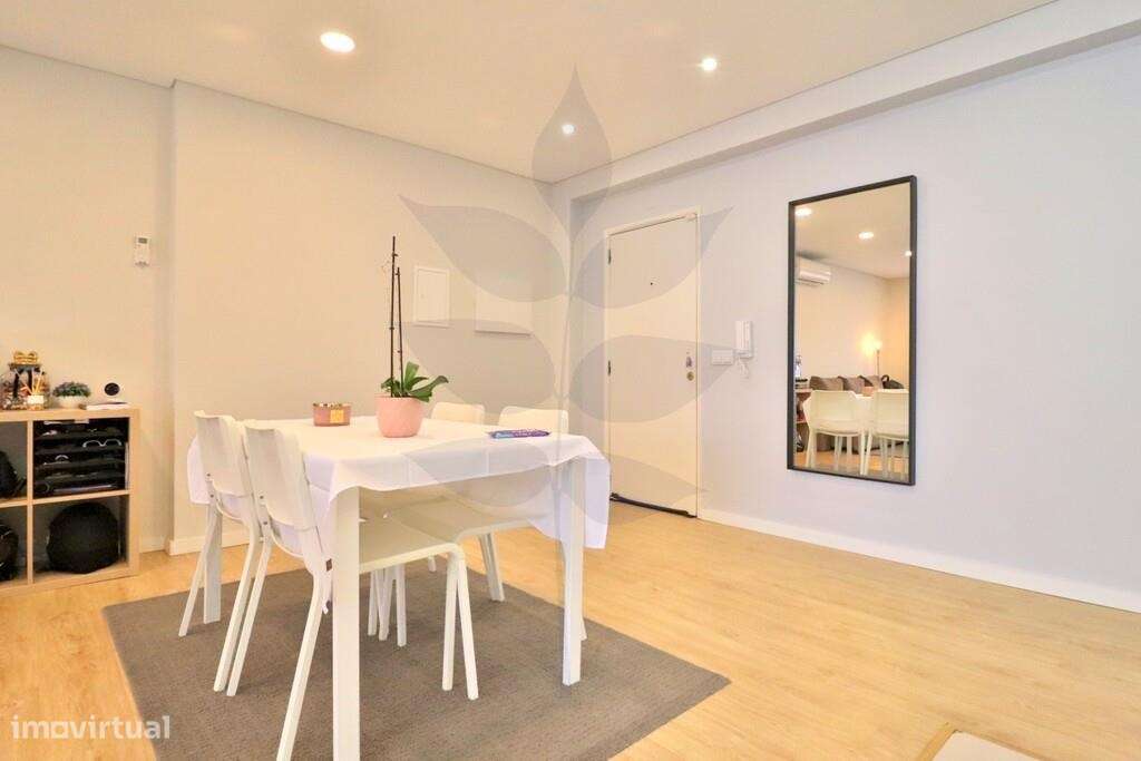 Apartamento T2 Maximinos-11