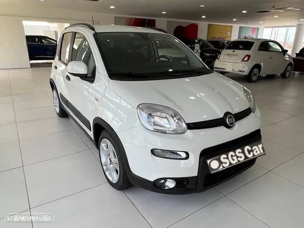 Fiat Panda 1.0 Hybrid - 1