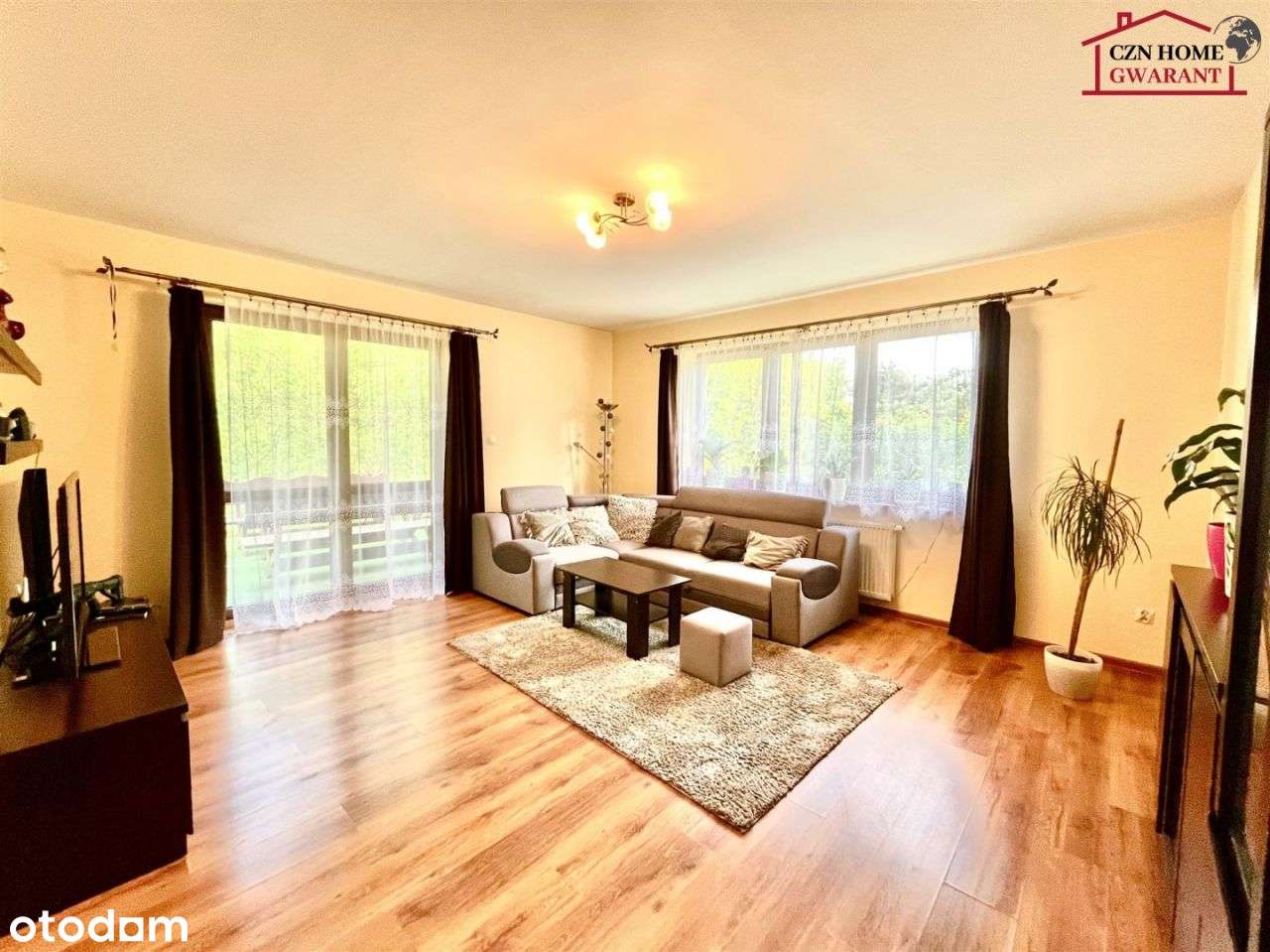 Piękny dom w uroczym zakątku Mrozów.-5