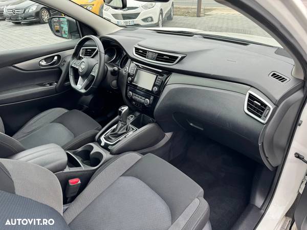 Nissan Qashqai 1.5 dCi DCT N-CONNECTA - 8