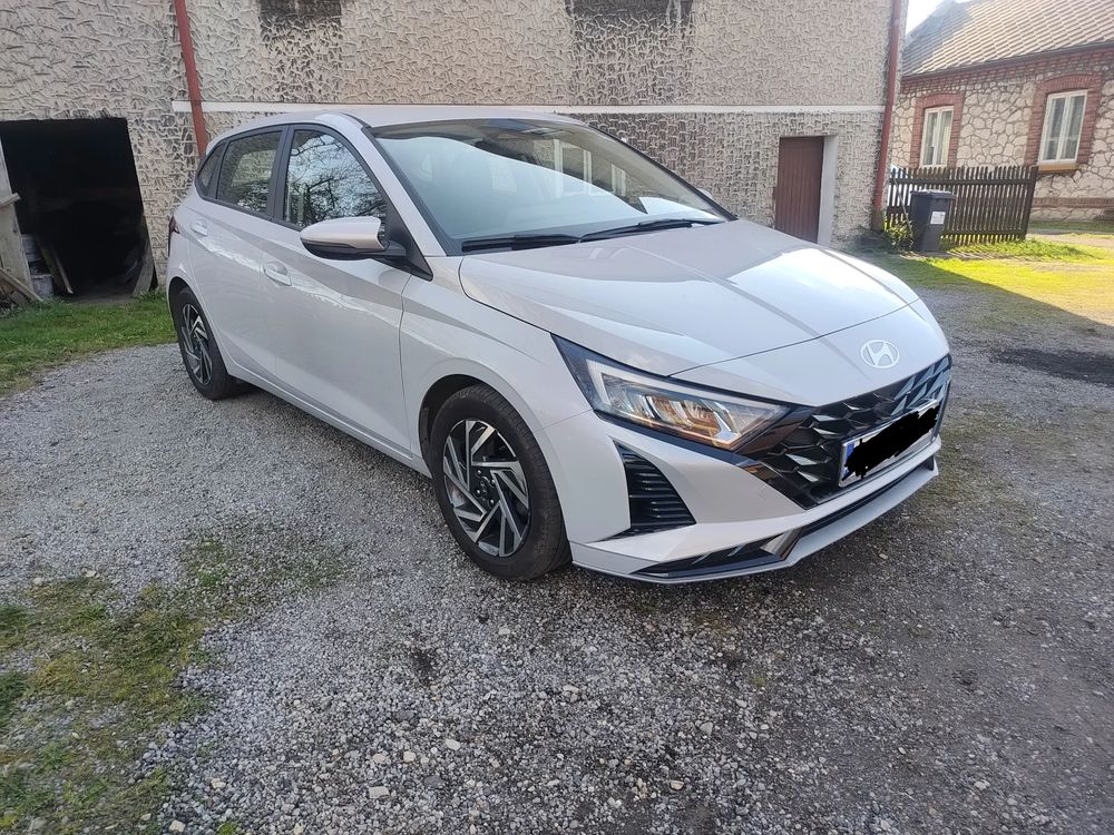 Hyundai i20 III 1.0 T-GDI Prime 2024