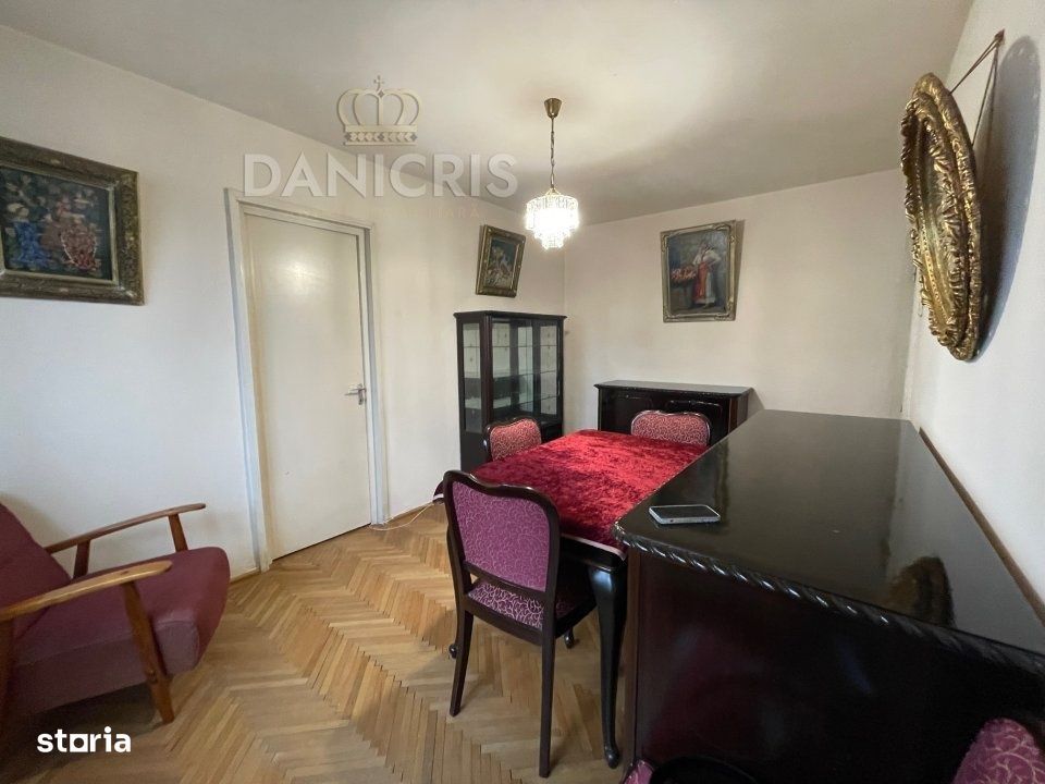 Inel II - Scoala 8 - Apartament 2 camere