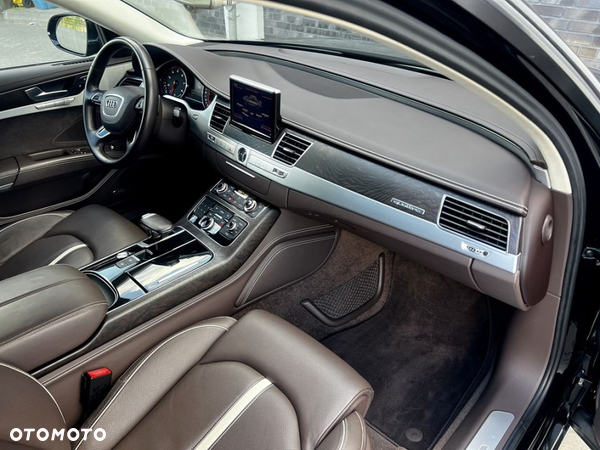 Audi A8 4.0 TFSI quattro tiptronic - 2