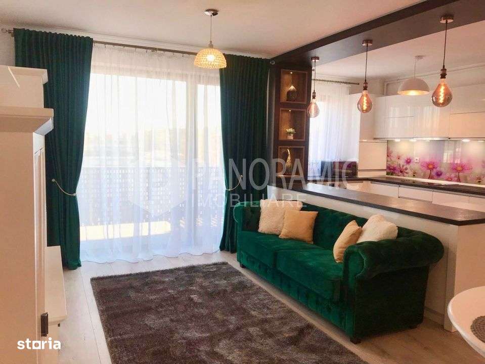 Apartament cu 2 camere - Marasti - Imagine principală: 3/13