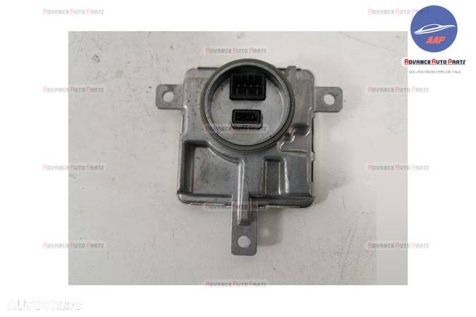 Droser Xenon original Audi A3 8P/8PA [2th facelift] [2008 - 2013] OEM - 4