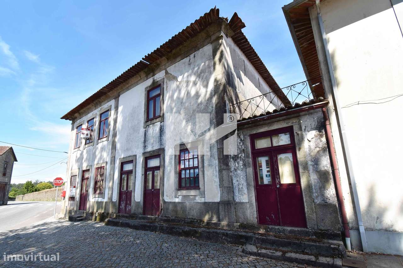 Propriedade p/ Restauro | Junqueira | Vila do Conde-0
