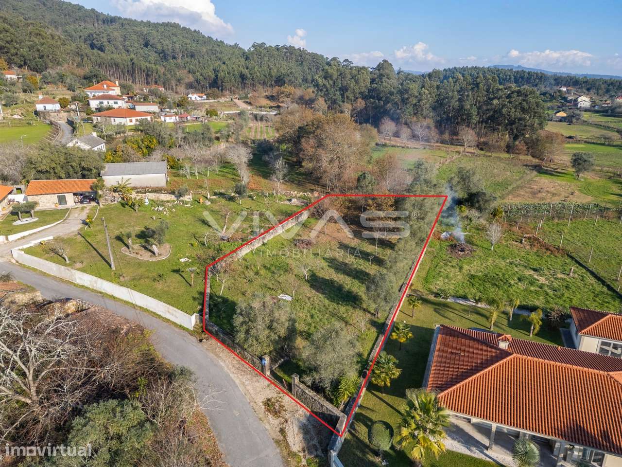 Terreno Para Construção  Venda em Friastelas,Ponte de Lima - Grande imagem: 2/26
