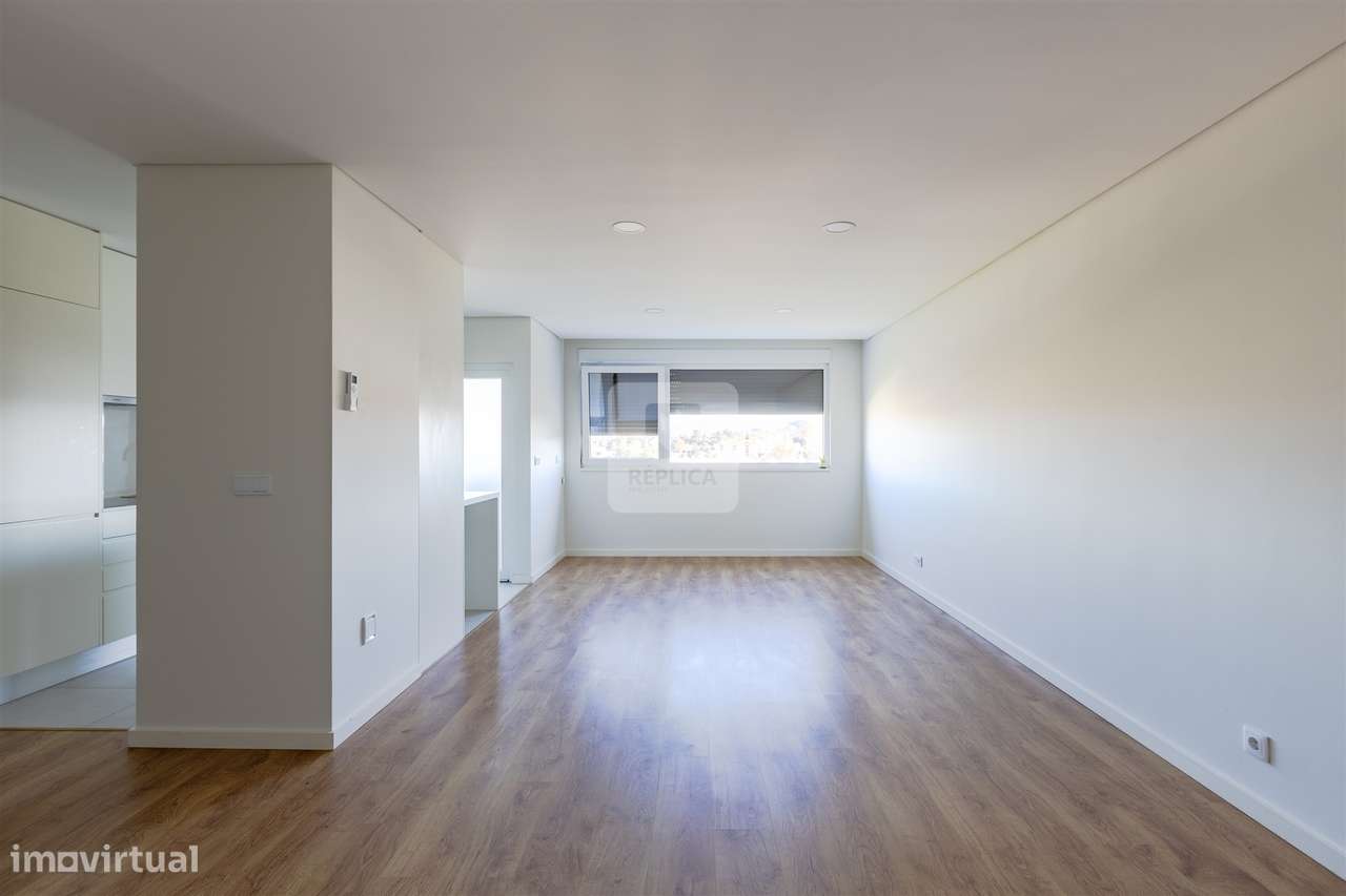 T1 com Garagem Campanhã | T1 Porto Pronto a Habitar - Grande imagem: 2/25