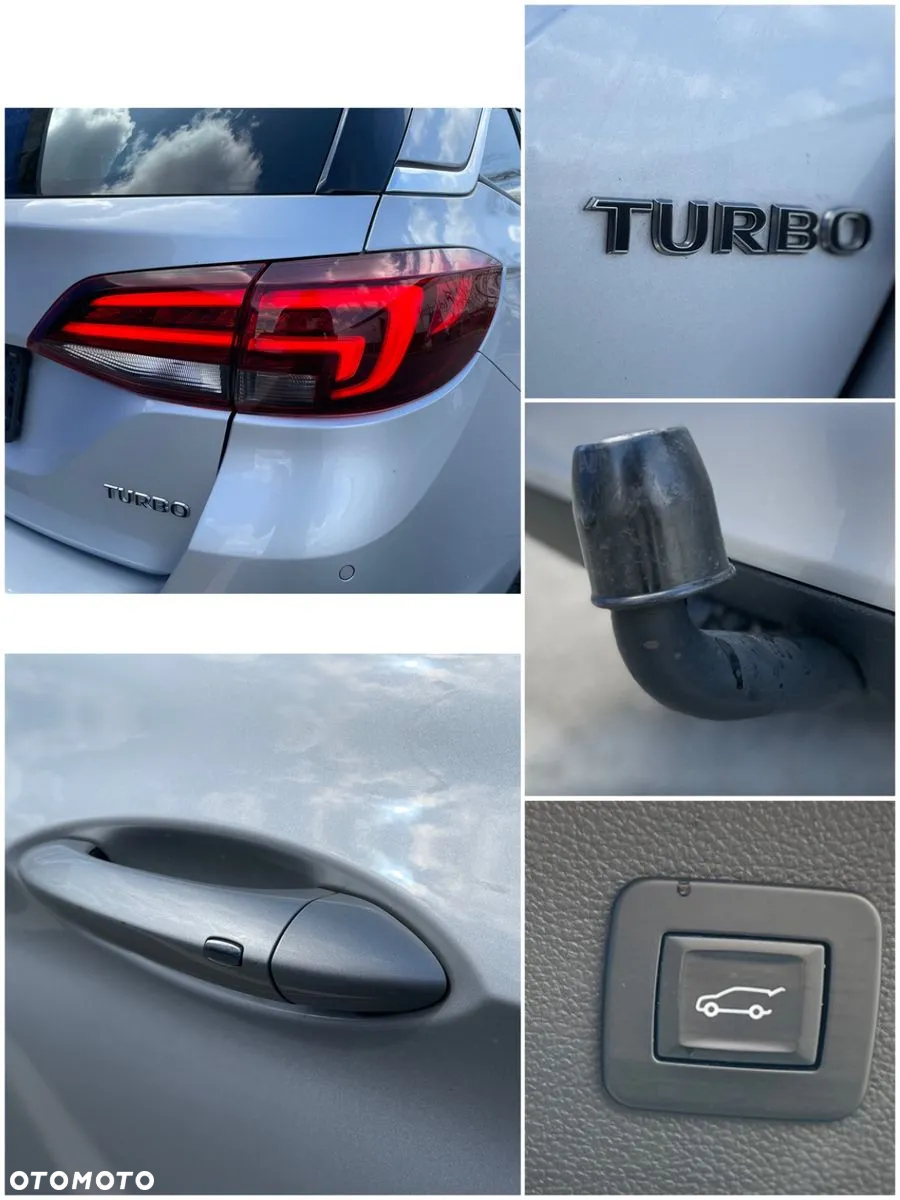Opel Astra 1.4 Turbo Sports Tourer Innovation - 31