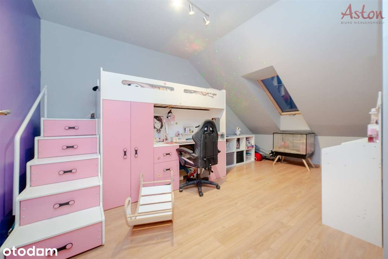 Mieszkanie na poddaszu, po podłodze aż 74 m2-2