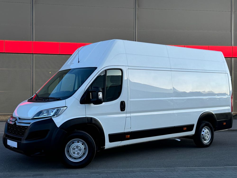 Citroën Jumper 2020