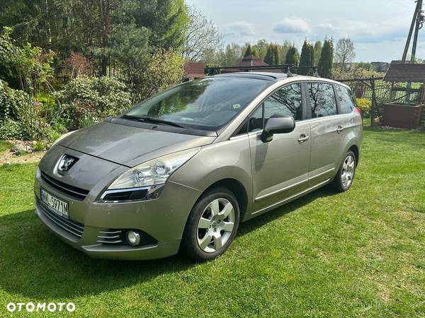 Peugeot 5008 120 VTi Active - 19