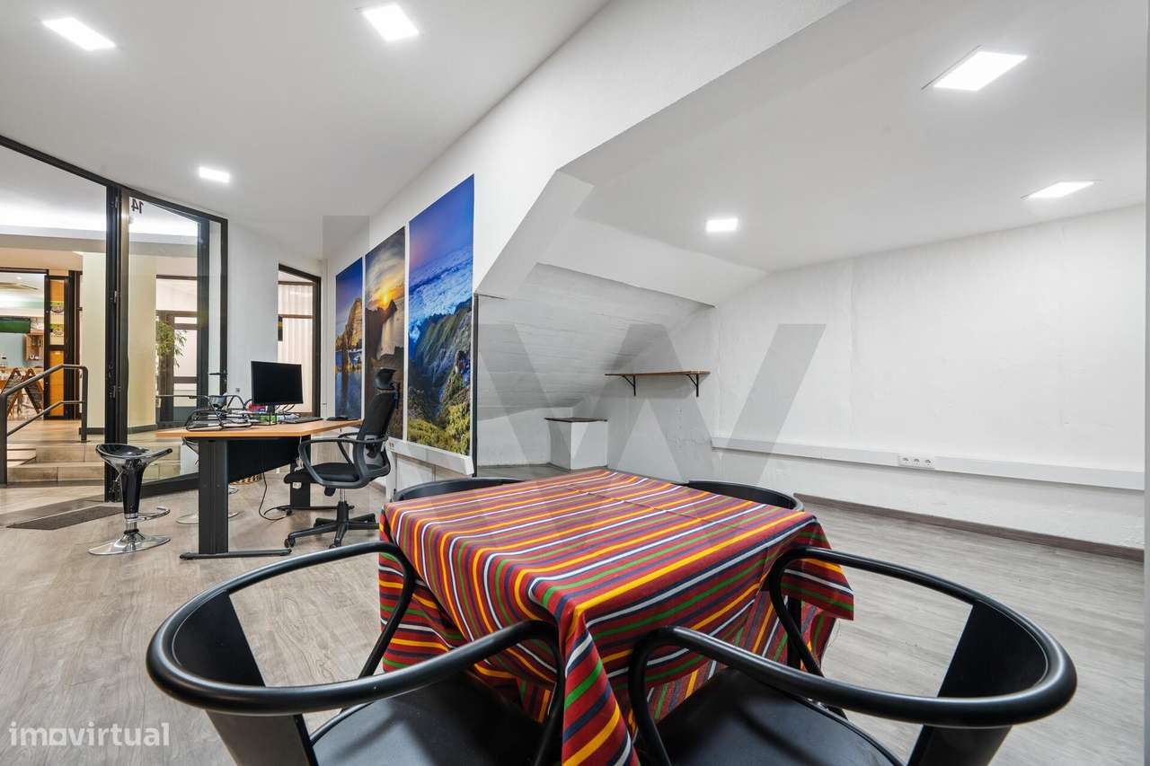 Espaço comercial para venda no coração do Funchal - Grande imagem: 4/24
