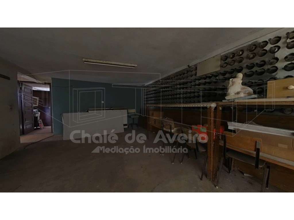 Quinta com 5.000 m2 e casa habitação T5 em Águeda-36