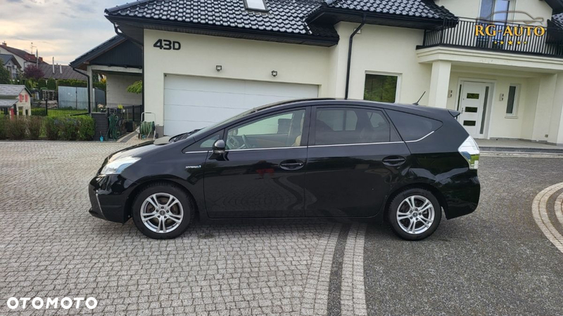 Toyota Prius+ - 9