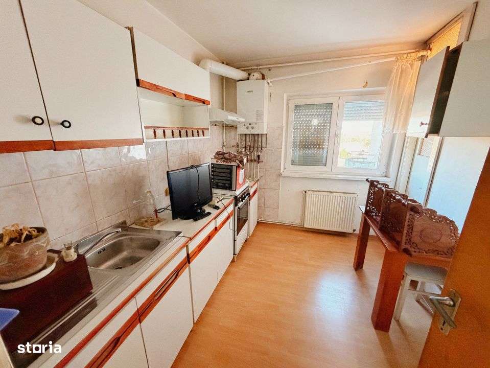 Apartament 3 camere-2 Bai-Balcon -Zona Terezian-3
