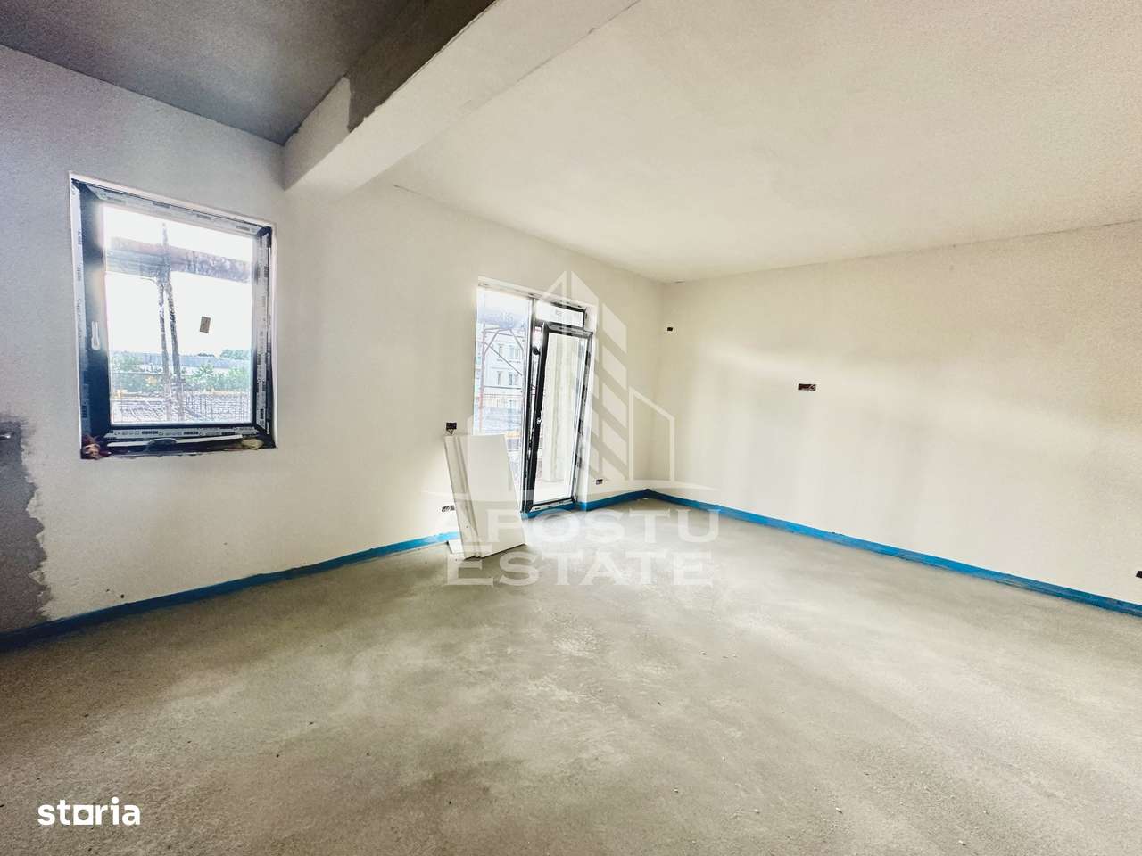 Apartament cu 1 camera, semidecomandat, etaj 1, zona Lidl din Giroc - Imagine principală: 2/5