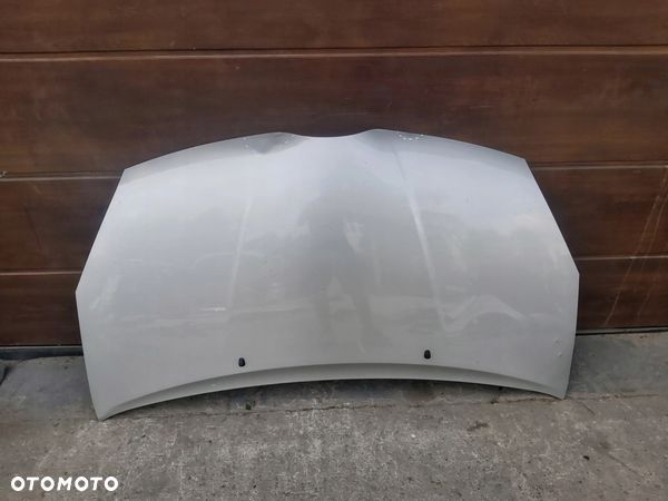 Toyota Corolla Verso II maska przód pokrywa - 1