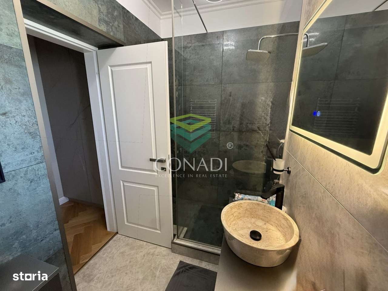 Apartament Luxos 3 Camere | Pipera | Mobilat Complet-8