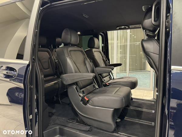 Mercedes-Benz Klasa V 250 (BlueTEC) d Avantgarde 7G-Tronic - 36