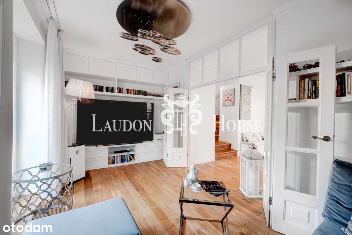 Żoliborz House For Sale ready to move-in Lux-8