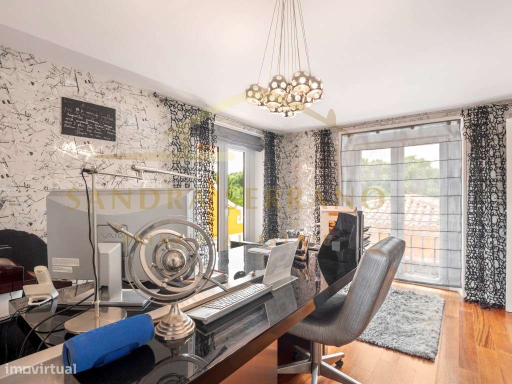 Moradia Luxuosa na Quinta da Beloura, projetada pelo arquiteto Thia...-35