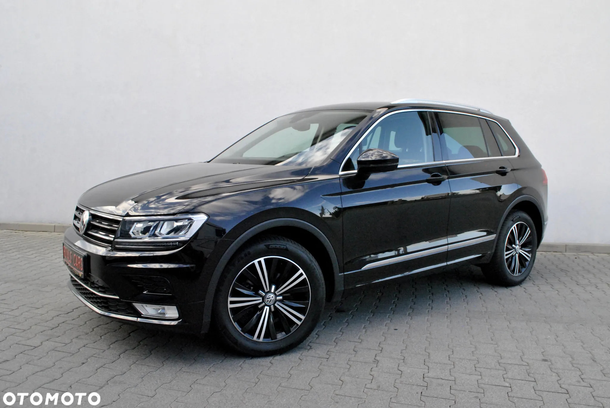 Volkswagen Tiguan 2.0 TDI SCR (BlueMotion Technology) DSG Highline - 3