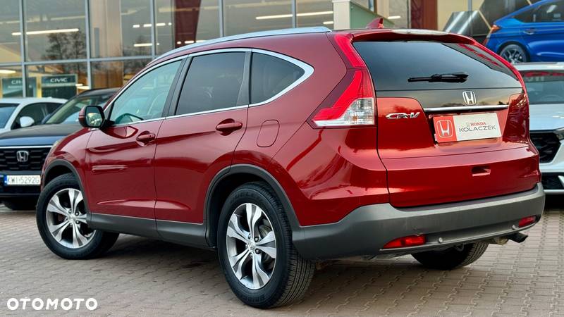 Honda CR-V 2.0 Lifestyle - 5