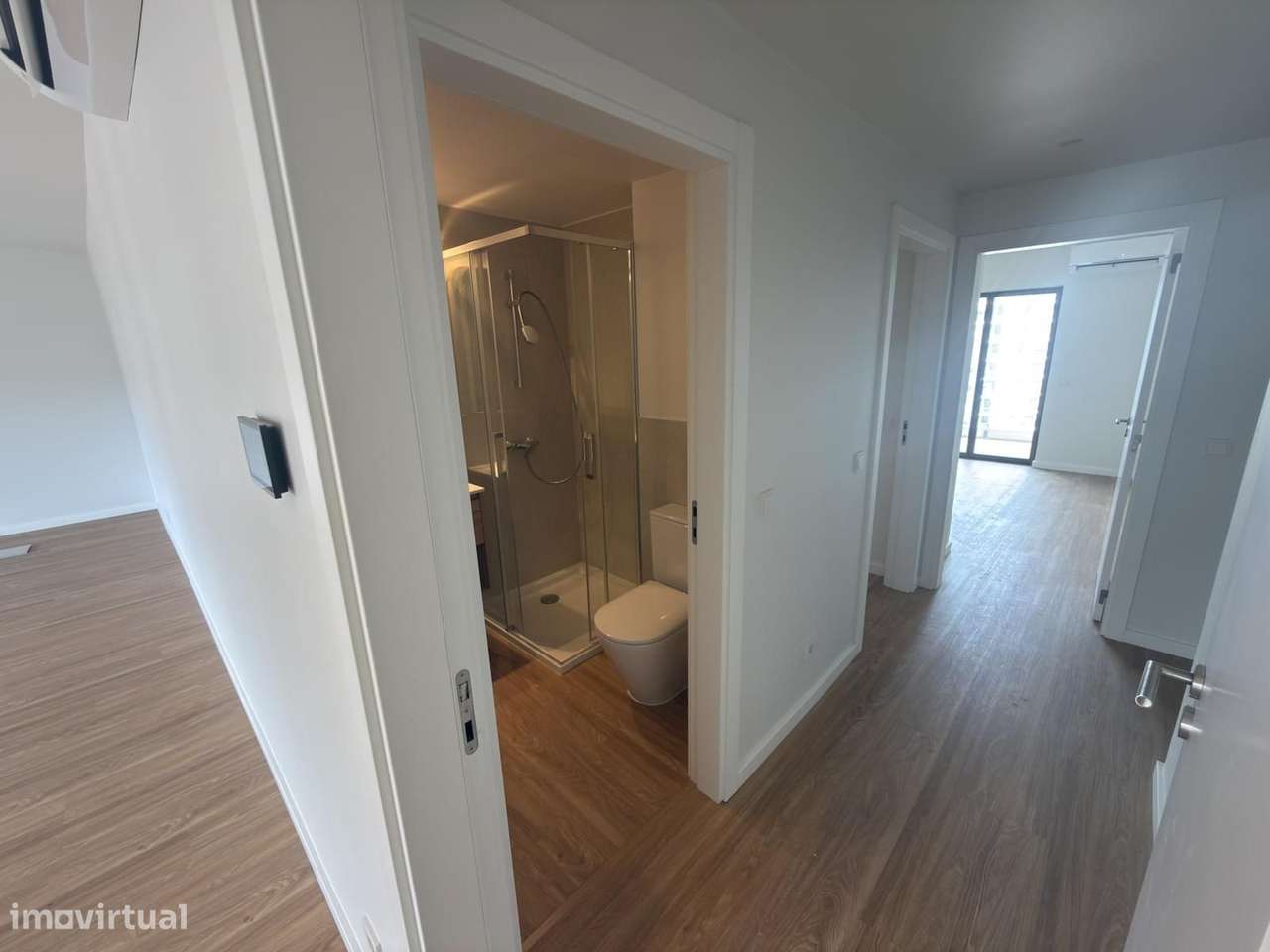 Apartamento T4 com jardim, Loures-11