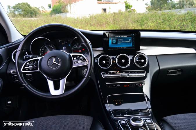 Mercedes-Benz C 220 d Avantgarde - 17