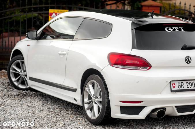 Volkswagen Scirocco 2.0 TSI - 40