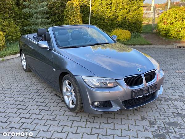 BMW Seria 3 320i Cabrio - 2