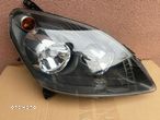 Lampa przednia OPEL ZAFIRA B PRAWA EUROPA ORYGINALNA AL - 1